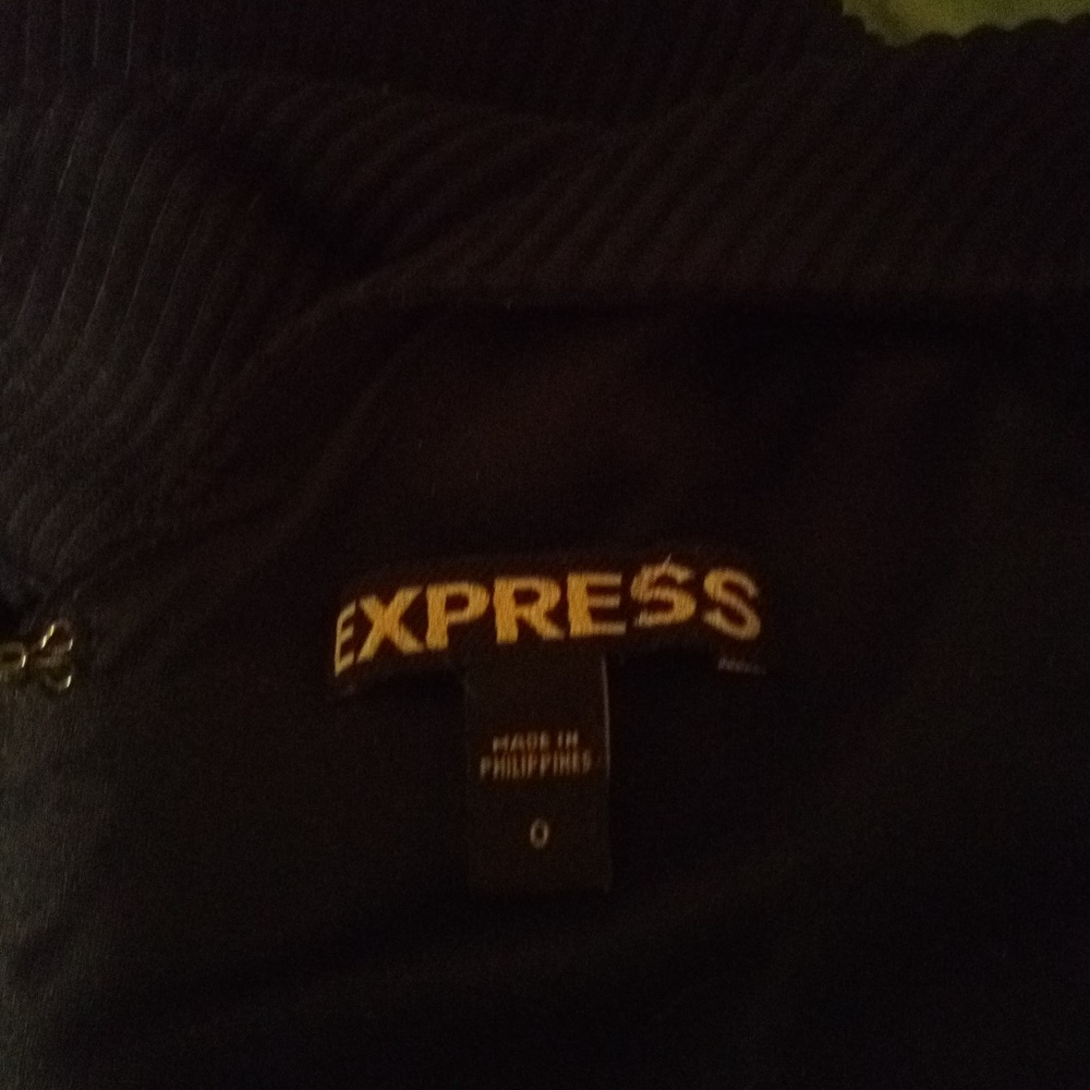 Express Dress - Picture 3 of 3